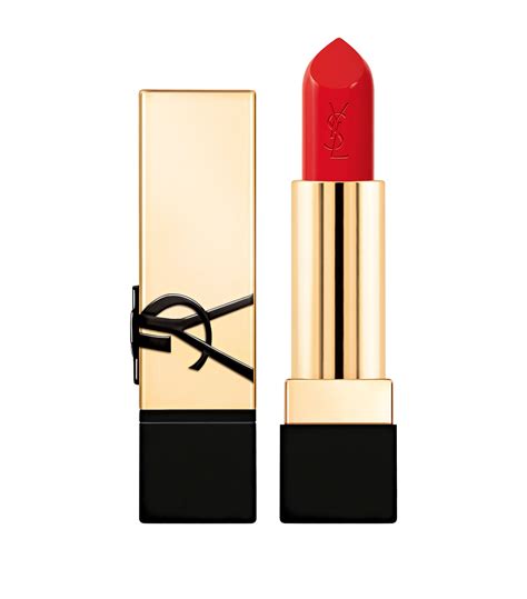 ysl rouge dark red 222|ysl rouge pur couture.